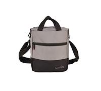 IRIS 8411398901565 Urban Soft Grey Sac en acier inoxydable 18/8