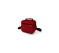 IRIS 9130-TX Porte-Documents, Polyester, Rouge, 4,2L