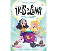 Iris and Luna: Potions Galore!