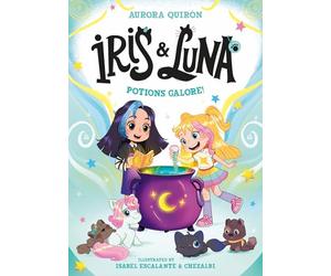 Iris and Luna: Potions Galore!