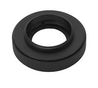 Iris Aperture Module d'ouverture diaphragme intégré réglable manuellement 1,5 mm à 26 mm ID 45 mm OD M30 à M37 pour système optique microscope