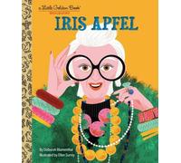 Iris Apfel : Une biographie dans le Petit Livre d'Or