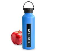 IRIS BARCELONA BOUTEILLE THERMO 750 ML BLEU ON THE GO