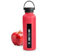 IRIS BARCELONA Bouteille thermos 750 ml rose fuchsia on the go