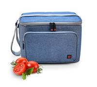 IRIS BARCELONA Sac glacière Weekend Blue 15 L