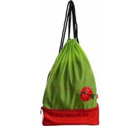 Iris Barcelona SnackRico 2in1 Rucksack, Isoliert, Polyester, Marienkäfer 9927-TI