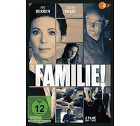 Iris Berben;Jürgen Vogel;Anna-Maria Mühe - Familie!