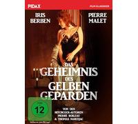 Iris Berben;Pierre Malet - Das Geheimnis des Gelben Geparden [Import]