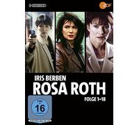 Rosa Roth – Iris Berben – Épisodes 01-18 – Import
