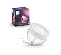 Iris Blanc transparent