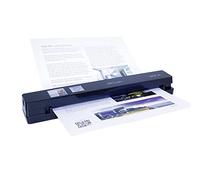 IRIS can Anywhere 5 Blanc, Scanner Batterie Lithium