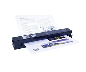 IRIS can Anywhere 5 Blanc, Scanner Batterie Lithium