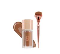 IRIS COSMETICS Pinceau contour liquide et estompeur, She's Toasted, 6,8 ml