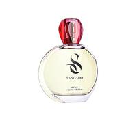 IRIS de SANGADO, Parfum pour Femme, 8-10 heures Longue durée, Senteur Luxe, Floral Boisé Musqué, Essences Françaises fines, Extra-Concentré (Parfum), Élégant, Classe, 60 ml Spray