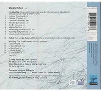 Dutoit, Charles - Qigang Chen - Iris dévoilée / Reflet d'un temps disparu / Wu Xing