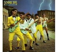 Iris, Donnie - Back on The Streets