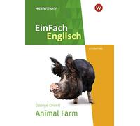 Iris Edelbrock EinFach Englisch New Edition Textausgaben: George Orwell: (Poche)