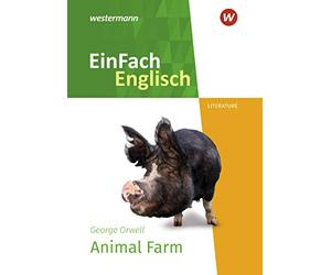 Iris Edelbrock EinFach Englisch New Edition Textausgaben: George Orwell: (Poche)