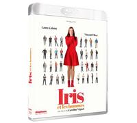 Iris et les hommes Blu-ray