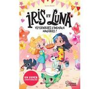 Iris et Luna - Un super anniversaire