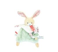 Iris et Malo Doudou attache tétine Iris