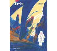 Iris - Fabian Menor - Atrabile - broché - Bande dessinée