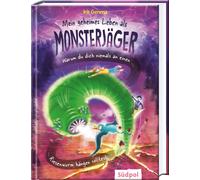 Iris Genenz Mein geheimes Leben als Monsterjäger - Warum du niemals an e (Relié)