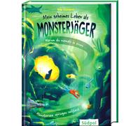 Iris Genenz Mein geheimes Leben als Monsterjäger - Warum du niemals in e (Relié)