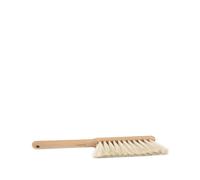 Iris Hantverk Brosse de nettoyage Iris hêtre huilé. poils de chèvre