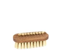 Iris Hantverk Brosse de nettoyage Iris Lovisa chêne huilé. grand. fibre blanche