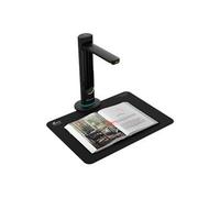 IRIS IRIScan Desk 6 Business - Vidéo-visualiseur numérique - couleur - 2 x 16 MP - 4608 x 3456 - audio - USB 2.0 - AVI, MPEG, FLV, WMV