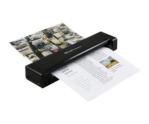 IRIS IRIScan Executive 4 - scanner à feuilles - portable - USB 2.0