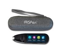 IRIS IRISPen Air 8 - Lecteur de texte - largeur de balayage maximale : 0.83" 120 dpi - Bluetooth