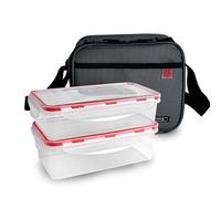 Iris Mini Valisette Lunchbox