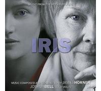 Iris [Music from the Motion Picture] by James Horner [CD] NEUF
