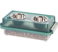 Iris Ohyama Conteneur à Croquettes 57 L Europe 1 kg