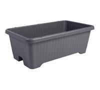Iris Ohyama, Pot pour plantes, Capacité 40L, 730, Gris
