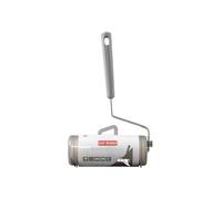 Iris Ohyama, Rouleau de 90 Feuille, Grandes Feuilles, Adésives, Rubuste et Solide, Vêtements, Rideaux, Canapés - Handy Lint Roller CCNB-RN - Blanc