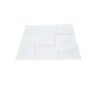 Iris Ohyama, Alaise Pour Chien, Alèse Jetable 59x44 Tapis Educateur pour Chiot, Apprentissage de la Propreté, 5 Couches de Protection Anti-Fuite et Résistante (60 Pièces) - Pet Pad NS-100W