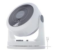 Ventilateur Silencieux de Bureau avec Oscillation - Woozoo - HM23. Plastique. Blanc. 33 W. 33 m². 35.4 x 23.2 x 40 cm