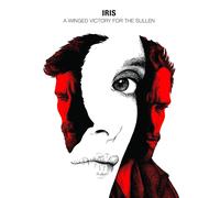 IRIS (ORIGINAL MOTION PICTURE SOUNDTRACK) VINYL LP NEUF