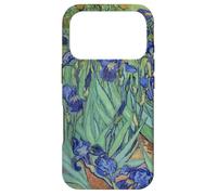 Iris Peints par Vincent Van Gogh Art Coque pour iPhone 17 Pro