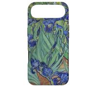 Iris Peints par Vincent Van Gogh Art Coque pour iPhone Air