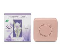 Iris Perfumed Soap Bar By Lerbolario Lodi