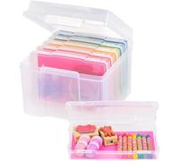 Iris Photo de 12,7 x 17,8 cm de Stockage et Embellishement Craft Keeper Clair, Claire, Small