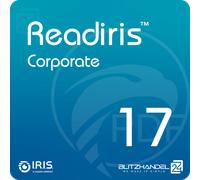 IRIS Readiris Corporate 17 Mac OS
