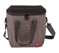 IRIS Sac isotherme 16 L Bicolore Noir / Gris - Nevera Enjoy Life