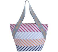 IRIS BARCELONA Tote Sac à lunch On the go Fuchsia Printing