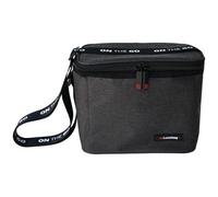 IRIS Sac isotherme Lunch Bag 4 L Noir Chiné - On The Go