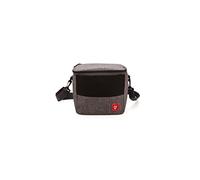 IRIS- Sac isotherme Mini 8 L Gris chiné